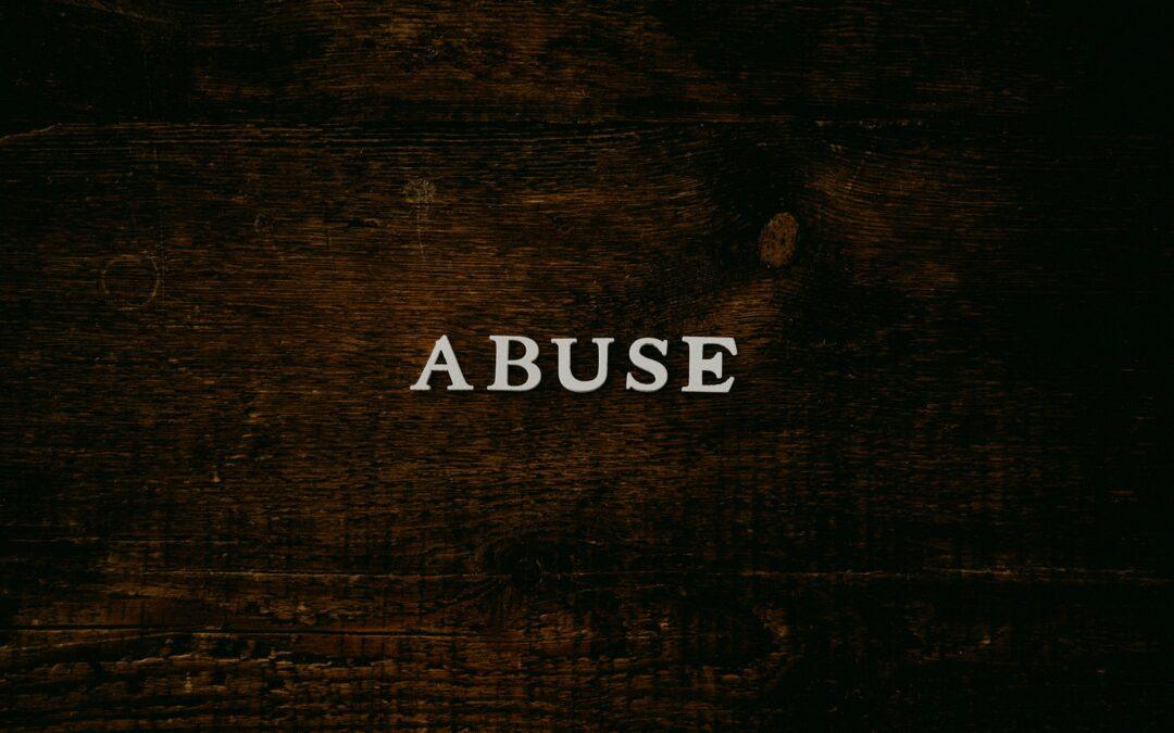 Episode 16: The Difficult Topic of Abuse, Part 1 (with Mike Wickens)
