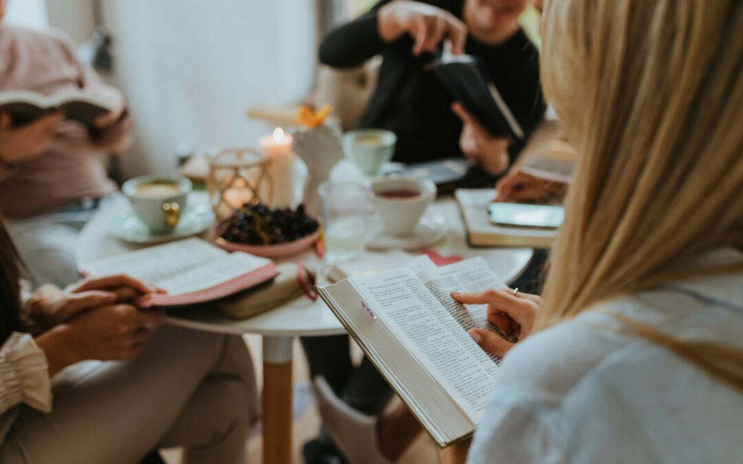 Episode 61: SoulCare™ Through the Ministry of Small Groups (with Scott Mehl)