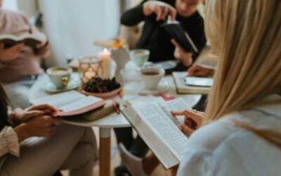 Episode 61: SoulCare™ Through the Ministry of Small Groups (with Scott Mehl)